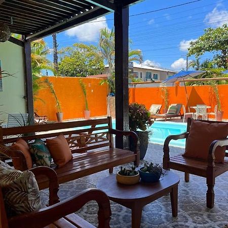 Villa Aconchego Guarajuba Camacari Ngoại thất bức ảnh