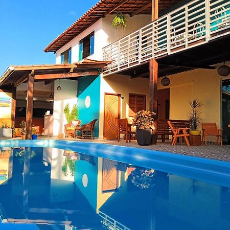 Villa Aconchego Guarajuba Camacari Ngoại thất bức ảnh