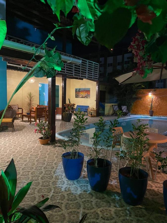 Villa Aconchego Guarajuba Camacari Ngoại thất bức ảnh