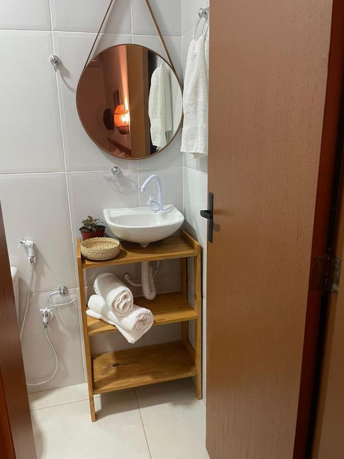 Villa Aconchego Guarajuba Camacari Ngoại thất bức ảnh