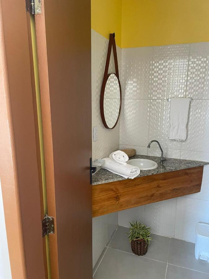Villa Aconchego Guarajuba Camacari Ngoại thất bức ảnh