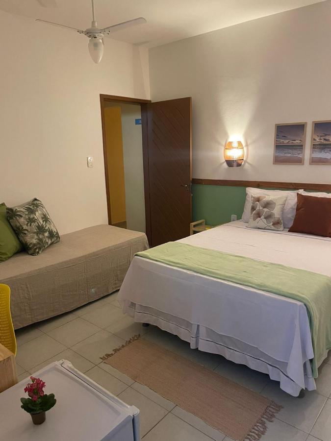 Villa Aconchego Guarajuba Camacari Ngoại thất bức ảnh