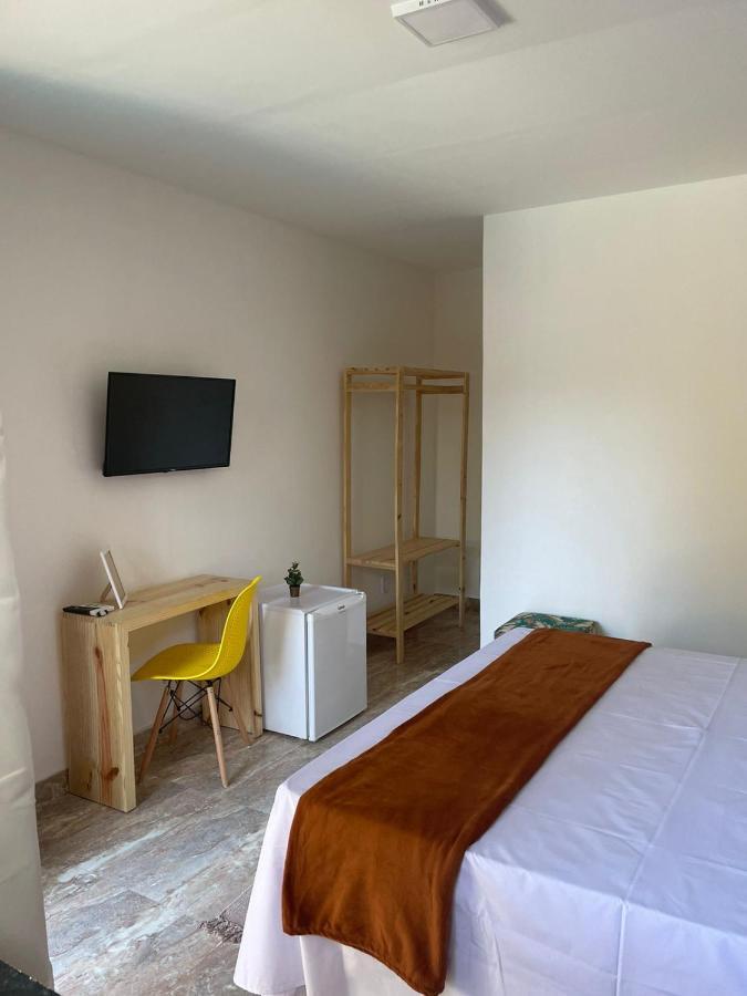 Villa Aconchego Guarajuba Camacari Ngoại thất bức ảnh