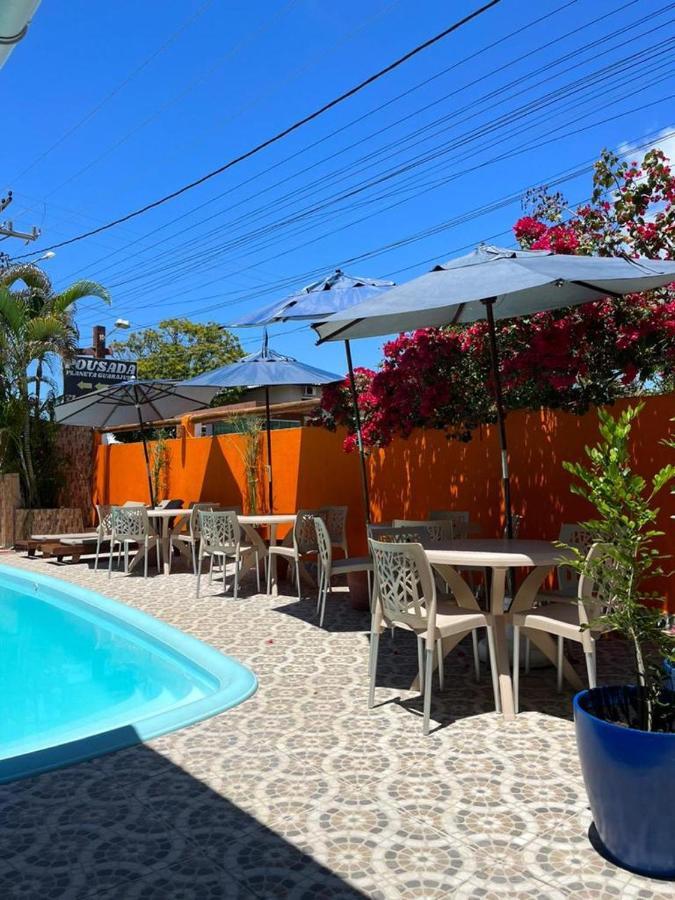 Villa Aconchego Guarajuba Camacari Ngoại thất bức ảnh