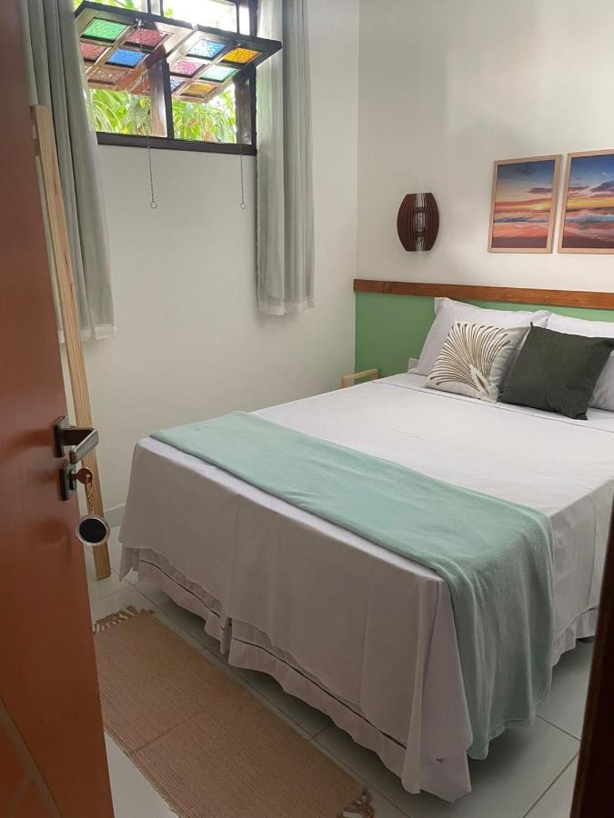 Villa Aconchego Guarajuba Camacari Ngoại thất bức ảnh