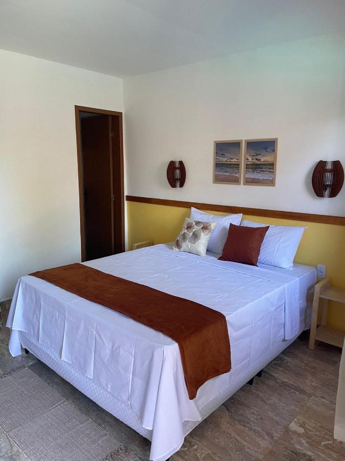 Villa Aconchego Guarajuba Camacari Ngoại thất bức ảnh